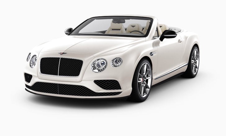 2015 Bentley Continental GT V8 S Convertible Image 1