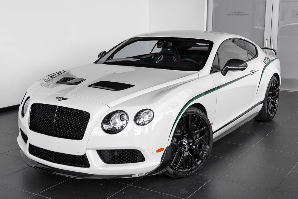 2015 Bentley Continental GT Image 10