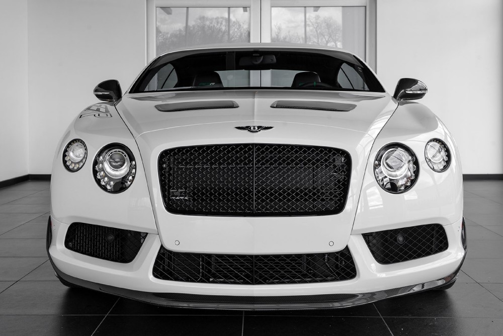 2015 Bentley Continental GT Image 11