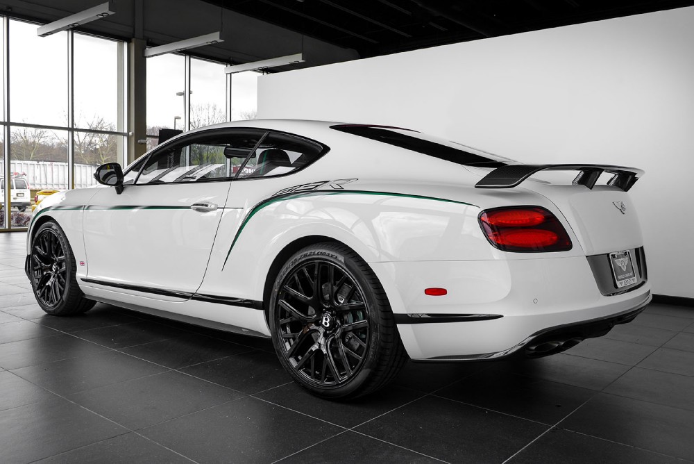2015 Bentley Continental GT Image 13