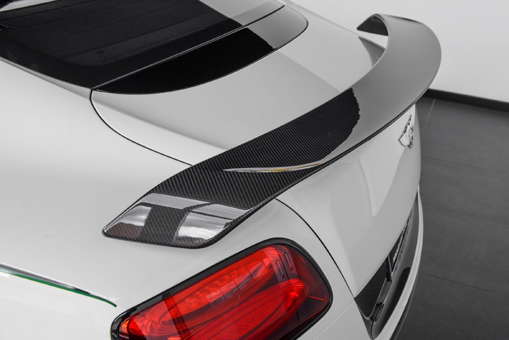 2015 Bentley Continental GT Image 14
