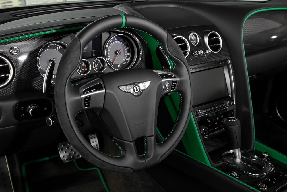 2015 Bentley Continental GT Image 16