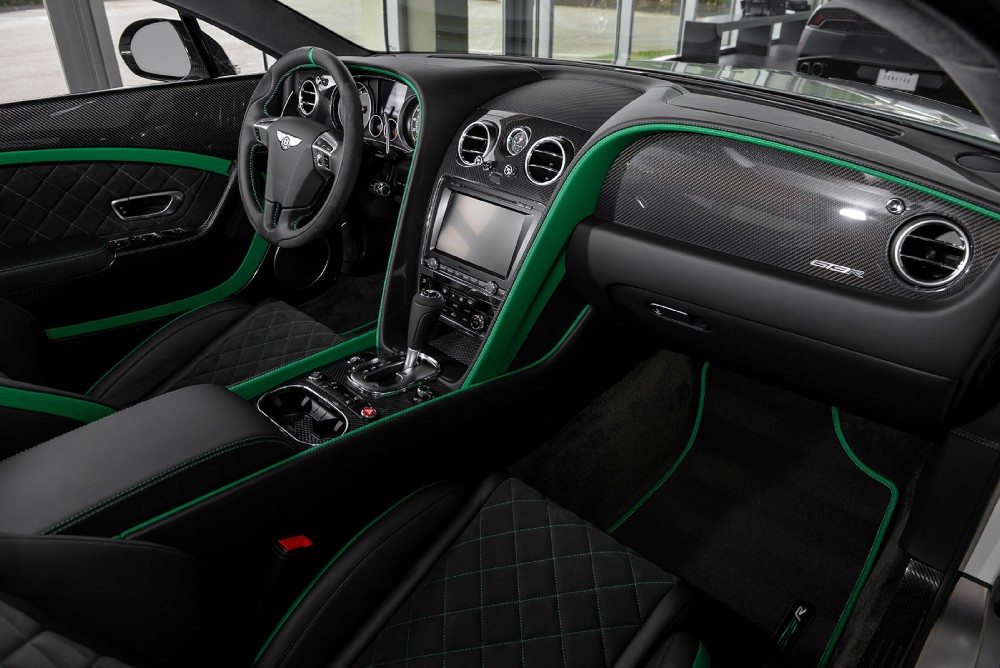 2015 Bentley Continental GT Image 17