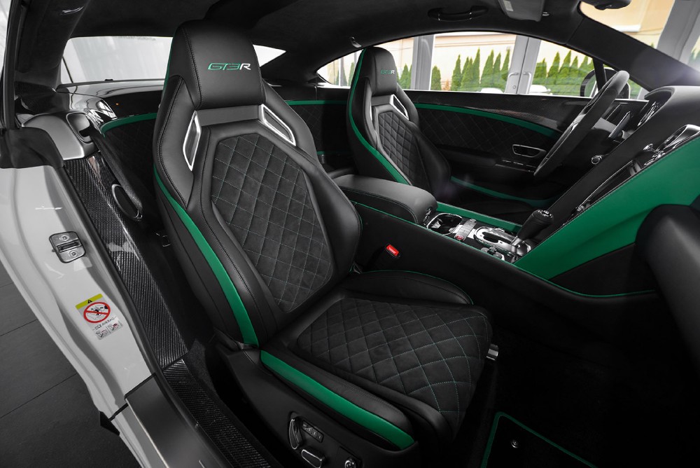2015 Bentley Continental GT Image 19