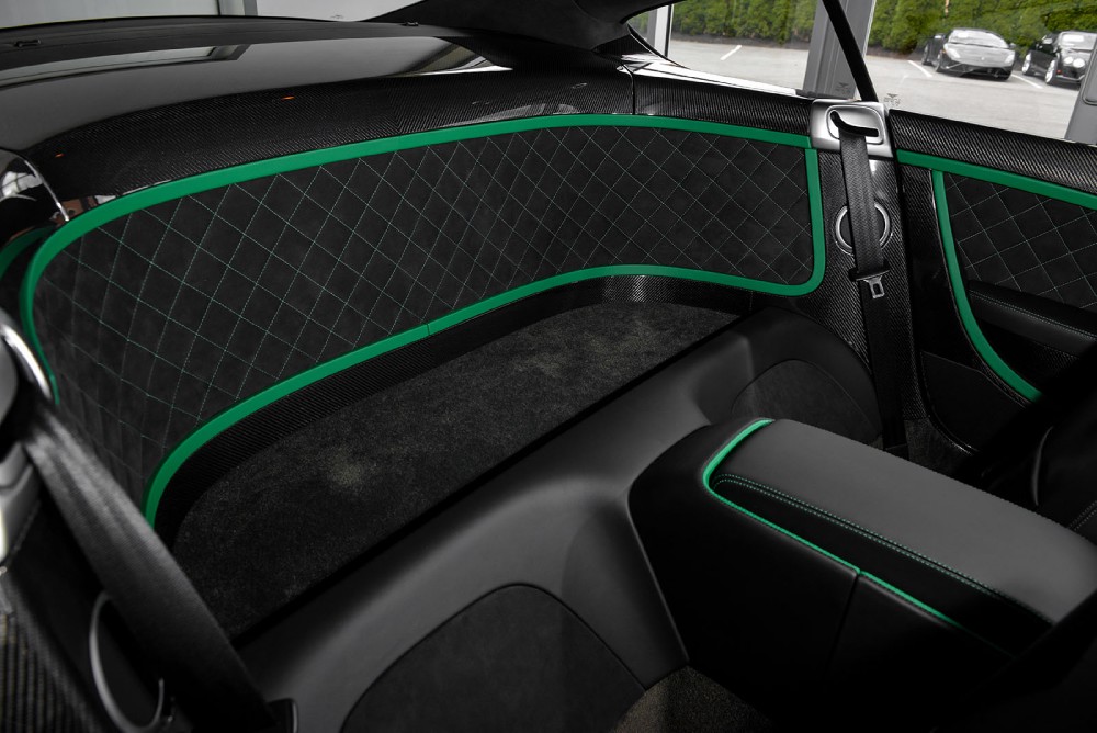 2015 Bentley Continental GT Image 20