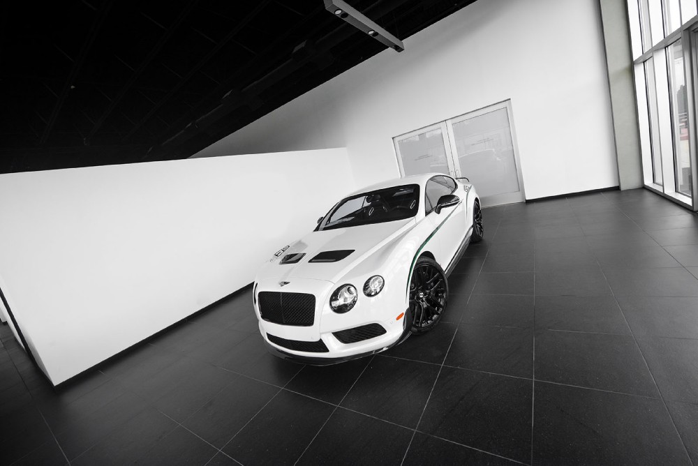 2015 Bentley Continental GT Image 21
