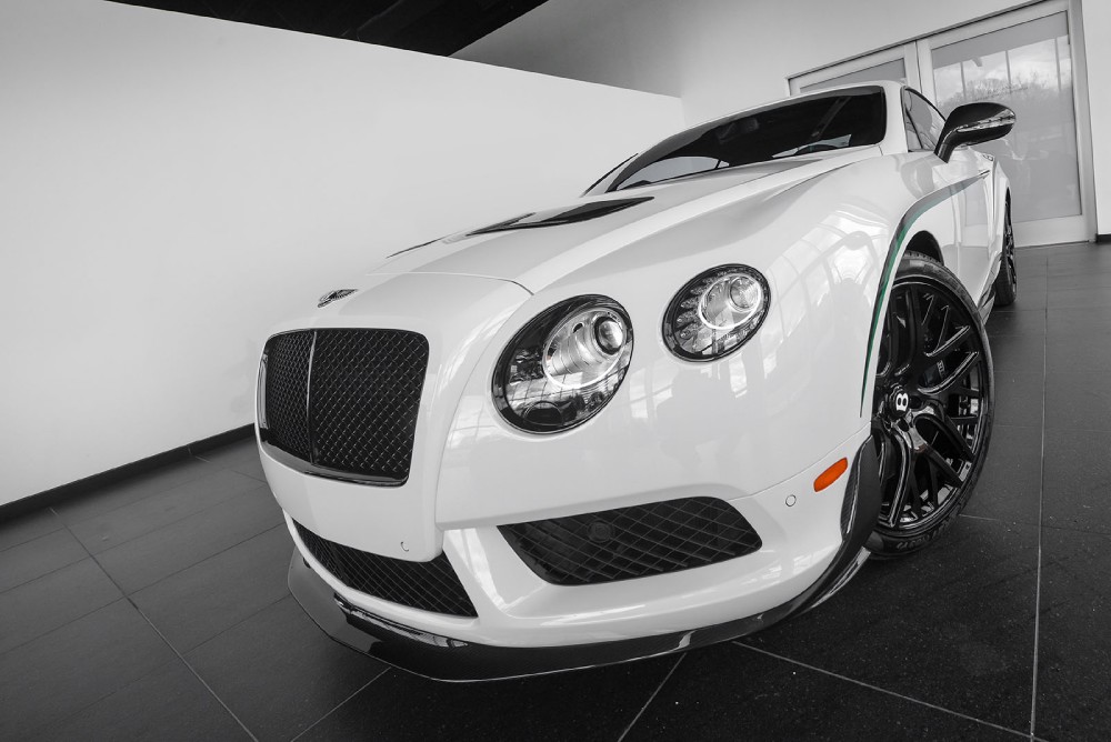 2015 Bentley Continental GT Image 22