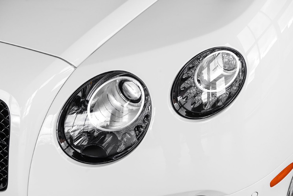 2015 Bentley Continental GT Image 23