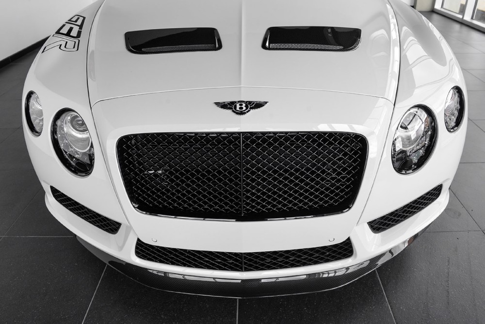 2015 Bentley Continental GT Image 24
