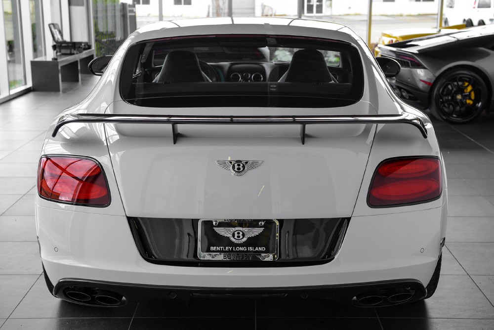 2015 Bentley Continental GT Image 29