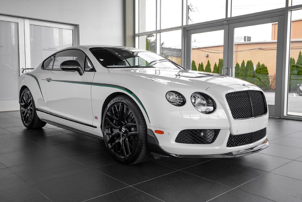 2015 Bentley Continental GT Image 3