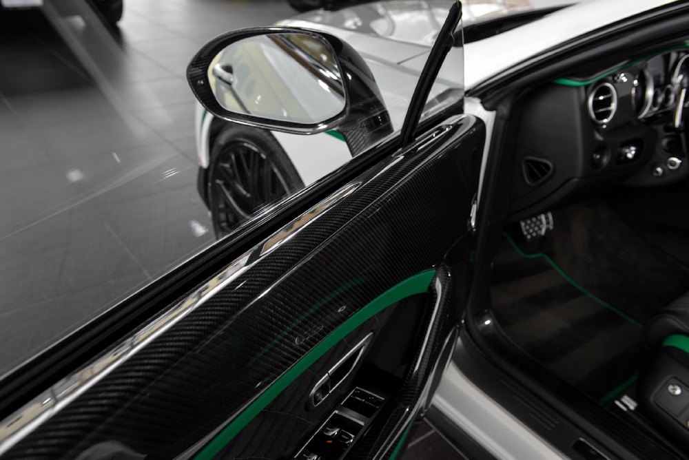 2015 Bentley Continental GT Image 30
