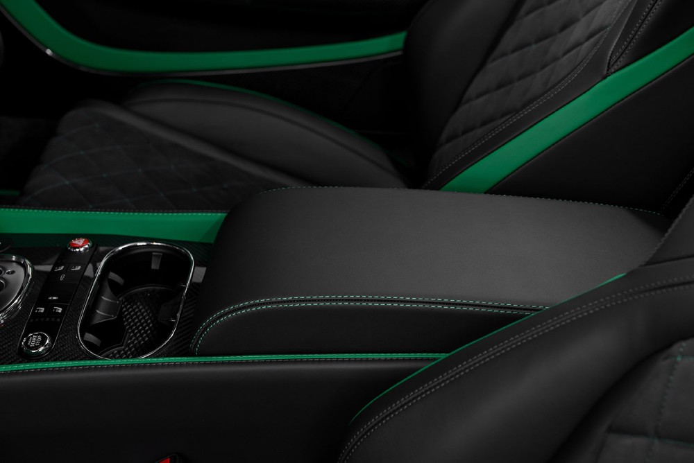 2015 Bentley Continental GT Image 34