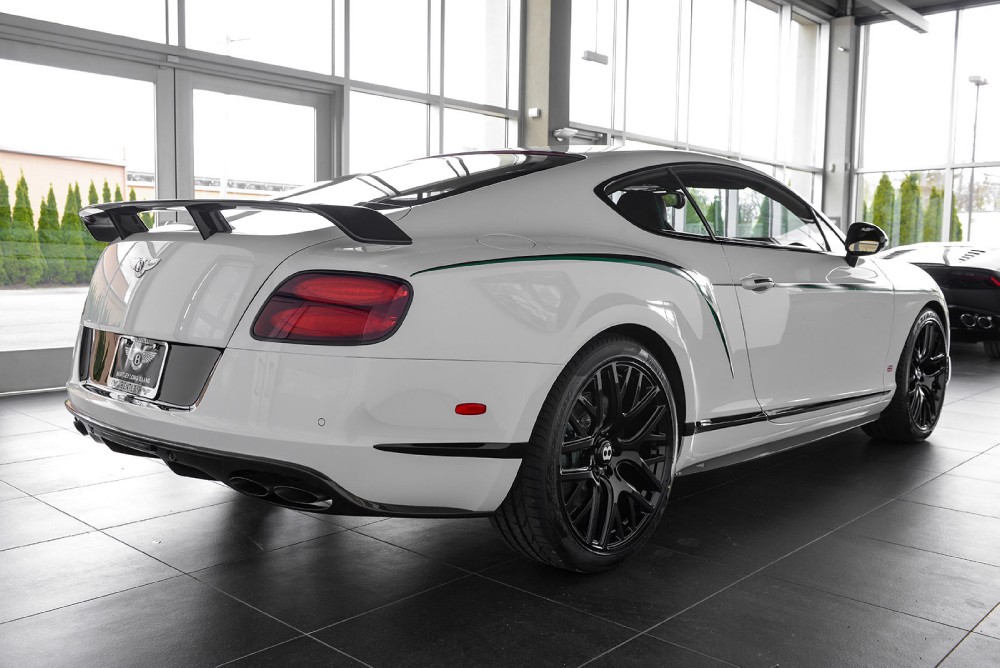 2015 Bentley Continental GT Image 4