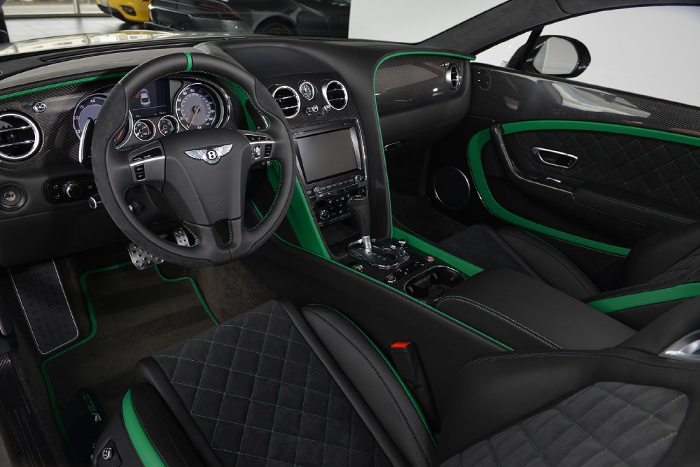 2015 Bentley Continental GT Image 6