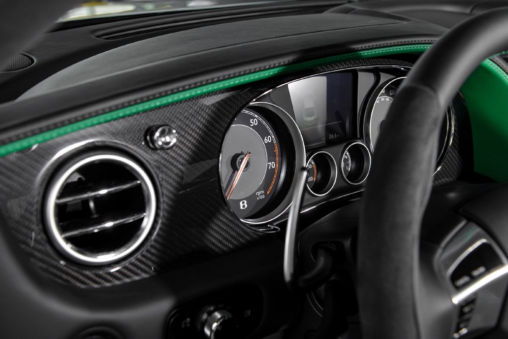 2015 Bentley Continental GT Image 7