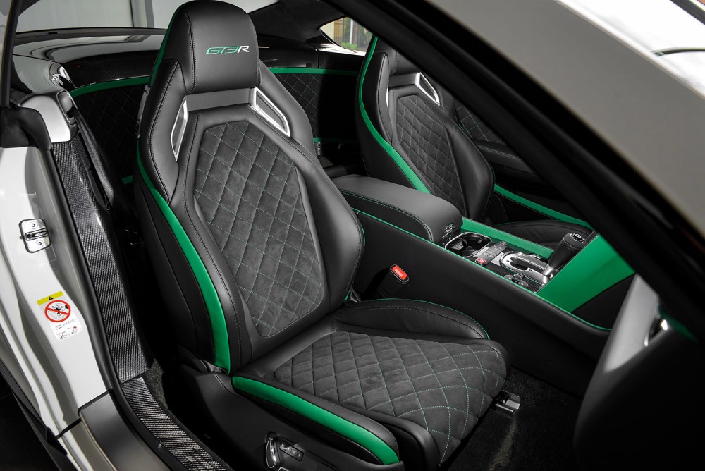 2015 Bentley Continental GT Image 8