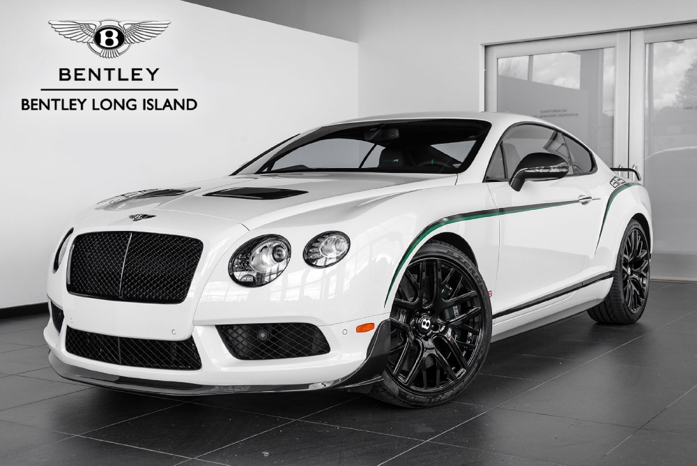 2015 Bentley Continental GT Image 1