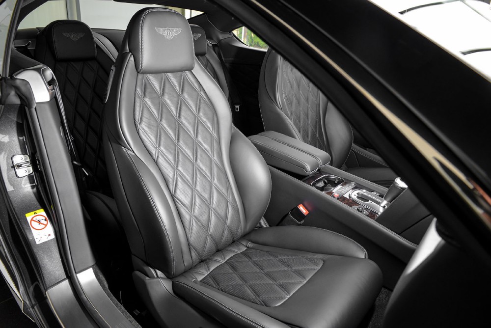 2014 Bentley Continental GT Speed Image 10