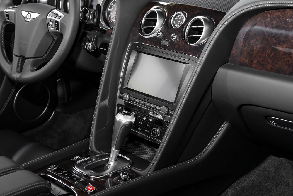 2014 Bentley Continental GT Speed Image 11