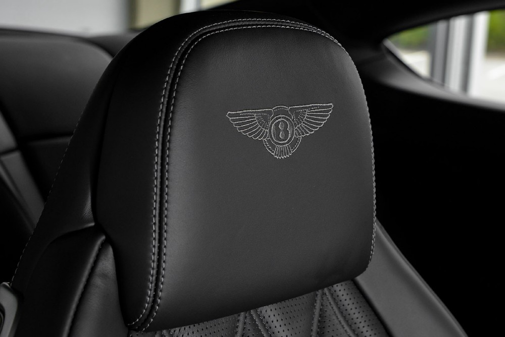 2014 Bentley Continental GT Speed Image 13