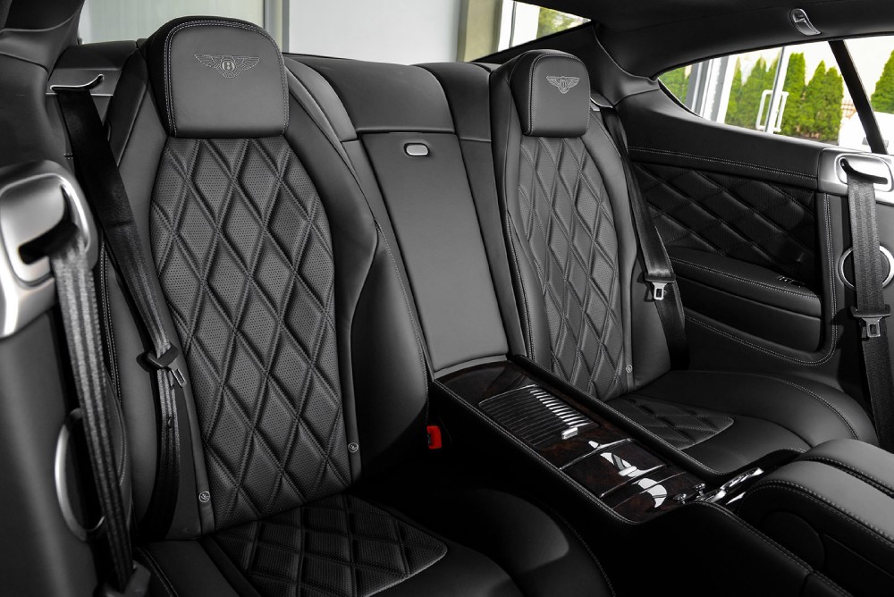 2014 Bentley Continental GT Speed Image 15
