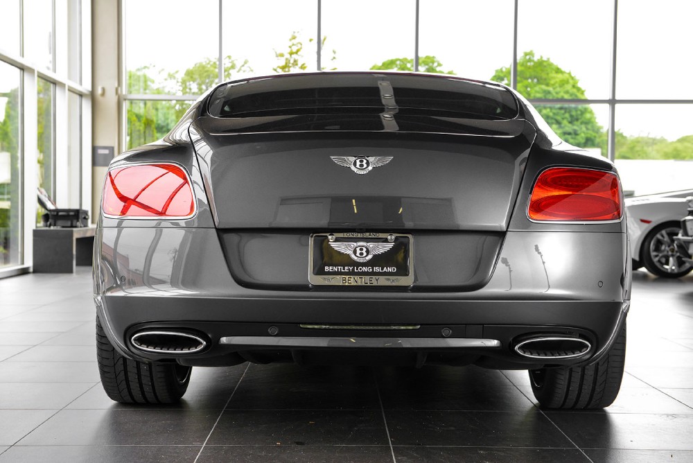 2014 Bentley Continental GT Speed Image 16