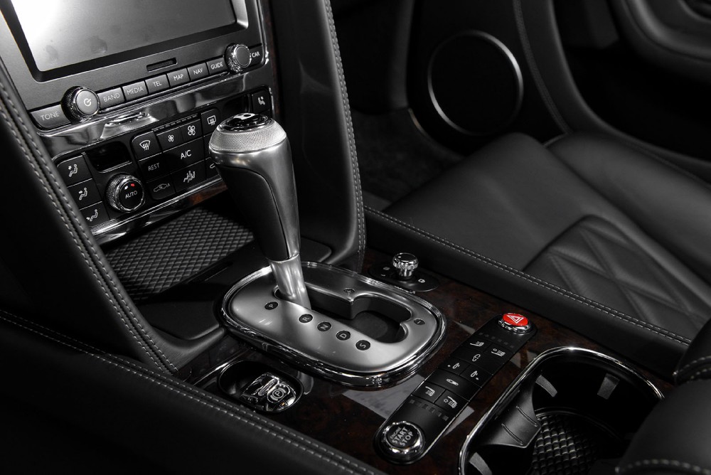 2014 Bentley Continental GT Speed Image 18