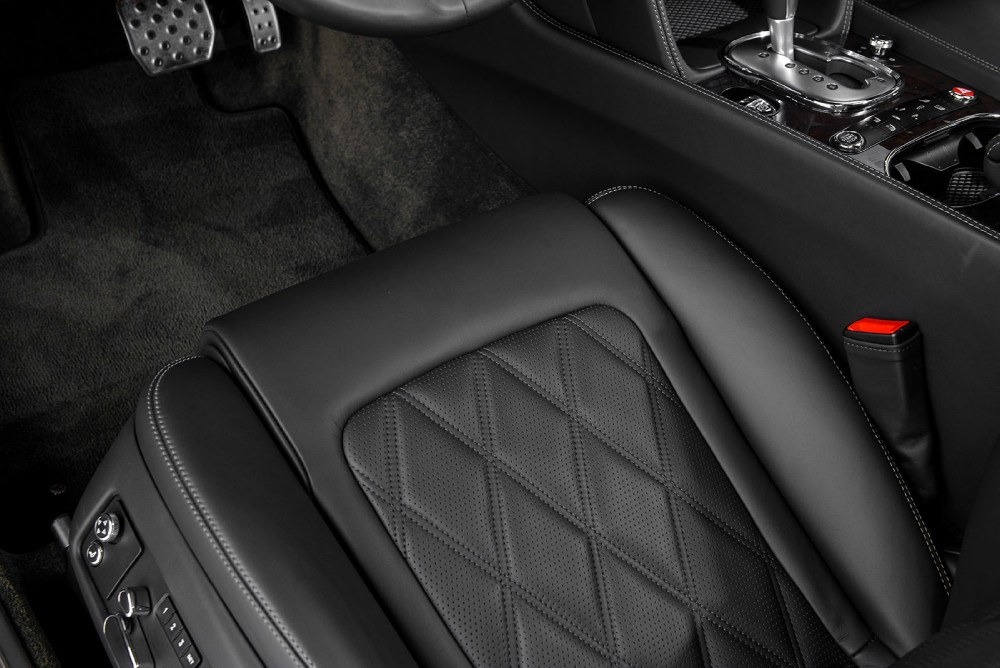 2014 Bentley Continental GT Speed Image 20