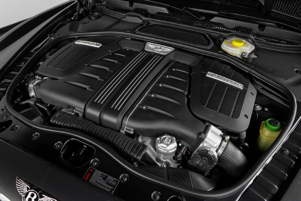 2014 Bentley Continental GT Speed Image 23