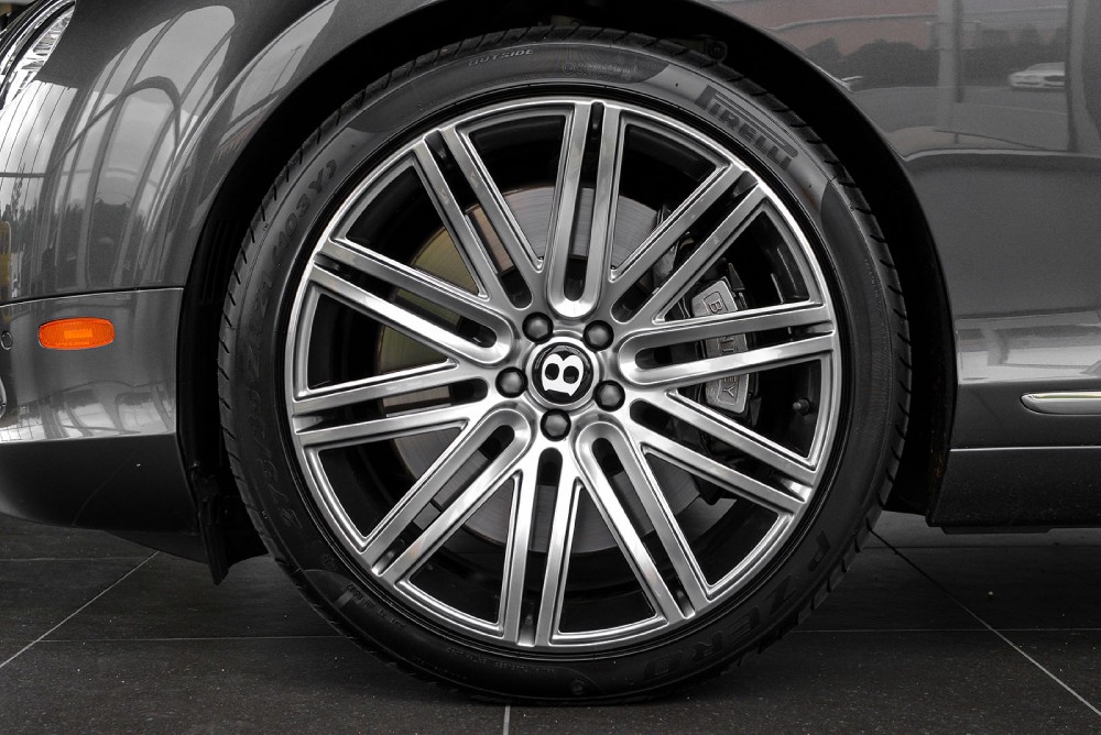 2014 Bentley Continental GT Speed Image 5