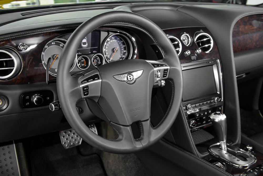 2014 Bentley Continental GT Speed Image 6