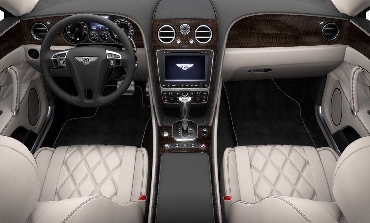 2016 Bentley Flying Spur V8 Image 2