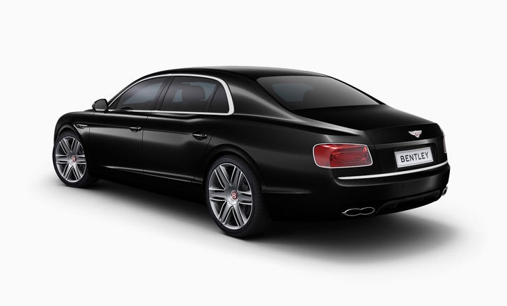 2016 Bentley Flying Spur V8 Image 3