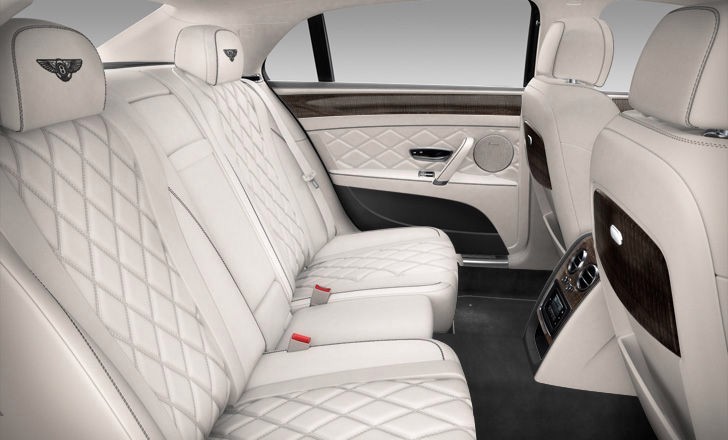 2016 Bentley Flying Spur V8 Image 4