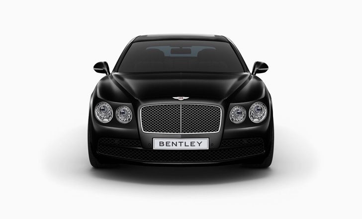 2016 Bentley Flying Spur V8 Image 5