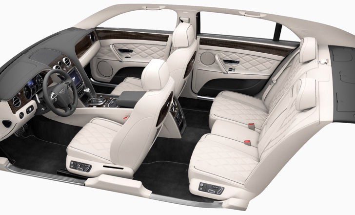 2016 Bentley Flying Spur V8 Image 6