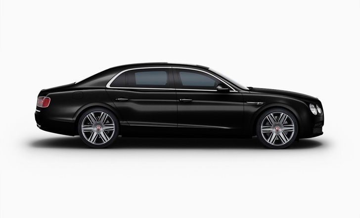 2016 Bentley Flying Spur V8 Image 7