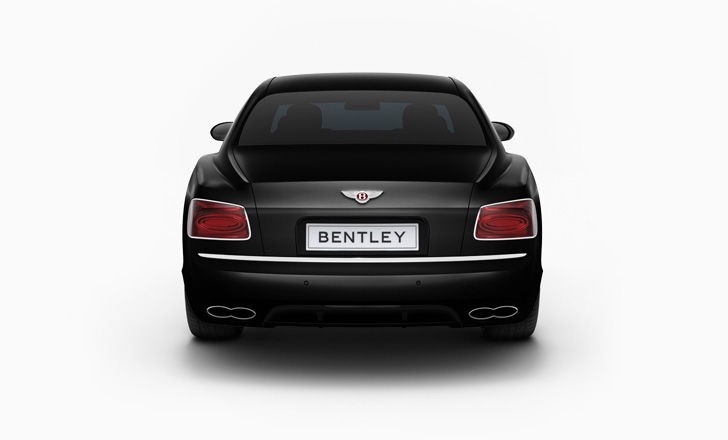2016 Bentley Flying Spur V8 Image 8