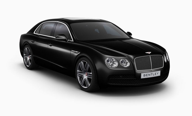2016 Bentley Flying Spur V8 Image 1