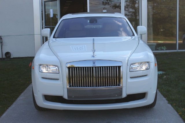 2011 Rolls-Royce Ghost Image 5