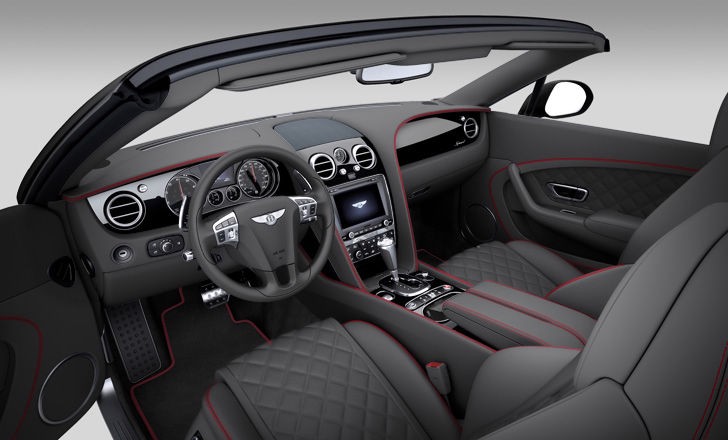 2016 Bentley Continental GT Speed Convertible Image 2