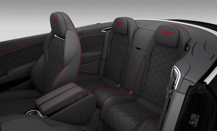 2016 Bentley Continental GT Speed Convertible Image 4