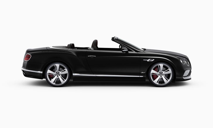 2016 Bentley Continental GT Speed Convertible Image 5