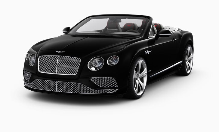 2016 Bentley Continental GT Speed Convertible Image 1