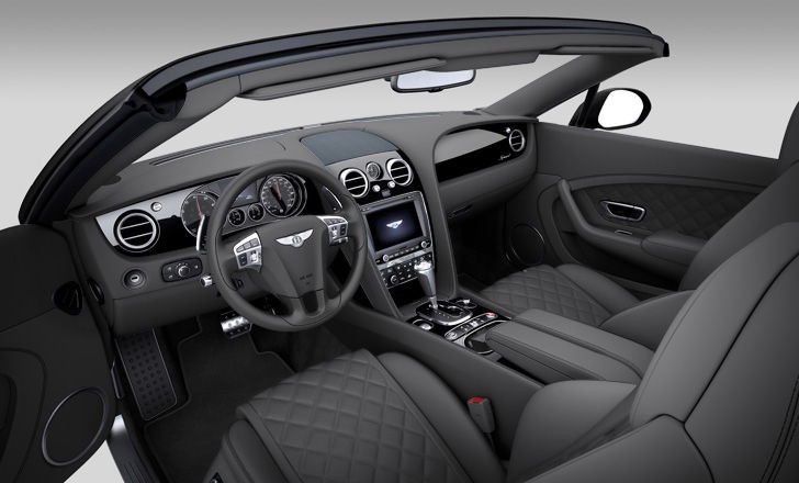2016 Bentley Continental GT Speed Convertible Image 2