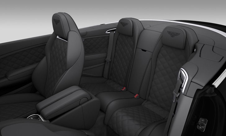 2016 Bentley Continental GT Speed Convertible Image 4