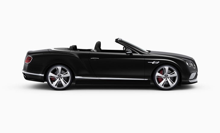 2016 Bentley Continental GT Speed Convertible Image 5