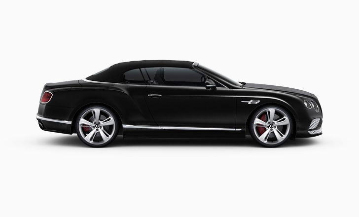 2016 Bentley Continental GT Speed Convertible Image 6
