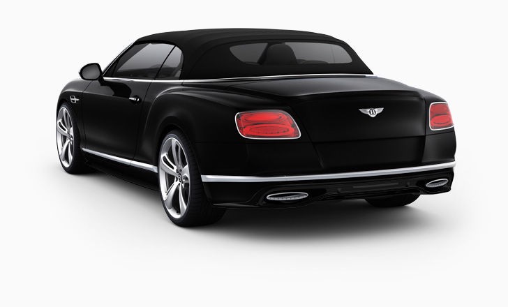 2016 Bentley Continental GT Speed Convertible Image 7